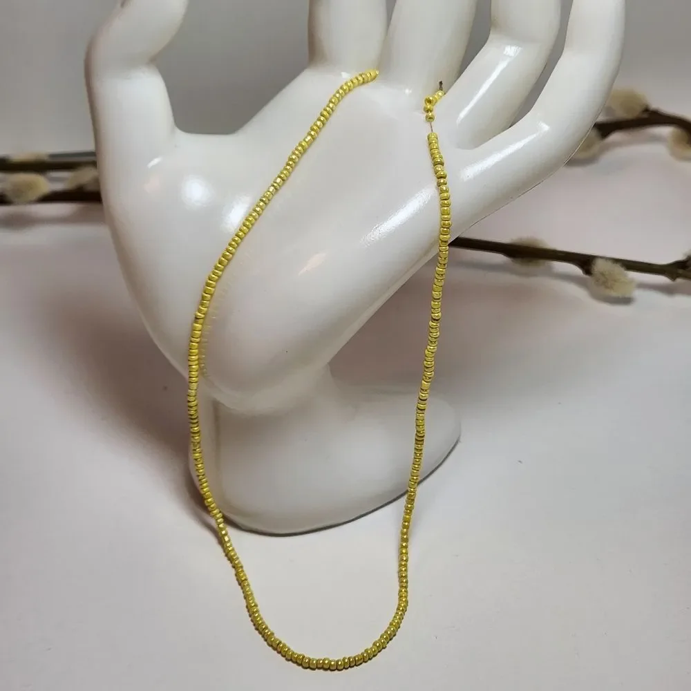 5/$10 Seed Bead Strand 1 Single Strand Seed Beads Jewelry Making Supplies Crafts
